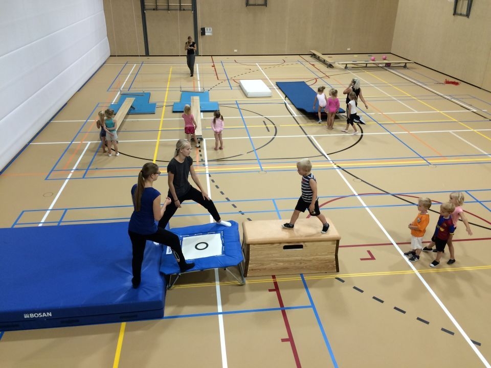 avanti turnen dans gymnastiek Foto top1 1120