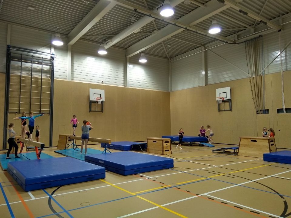 avanti turnen dans gymnastiek Foto top1 1134